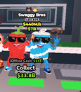 SAB SWAGGY BROS 440M/s (EN UCUZU)