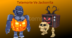 Sab Telemorte Ve Jackorrila En Ucuzu