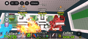 SAB-Yin yang Eviledon s/ 236.2m SAB-Yin yang Eviledon s/ 236.2m