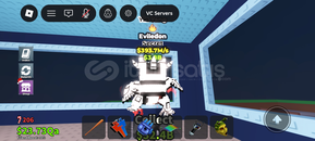 SAB-Yin yang eviledon s/393.7m