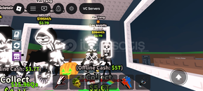 SAB-Yin yang los mobilis s/264m