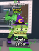 ⭐ SAB / Zombie Tralala - 4.5M/s ⭐