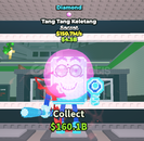 tang tang keletang dia (150m)