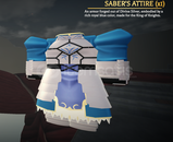 Saber Attire > Attack on Titan Revolution/AOTR