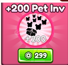 Saber Simulator +200 Pet İnv