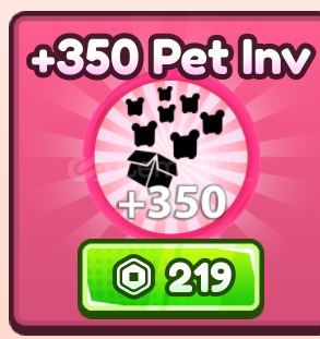 Saber Simulator +350 Pet İnv Saber Simulator +350 Pet İnv