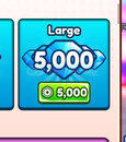 Saber Simulator 5000 Diamond 