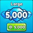 Saber Simülatör 5000 Gems (en ucuzu) Saber Simülatör 5000 Gems (en ucuzu)