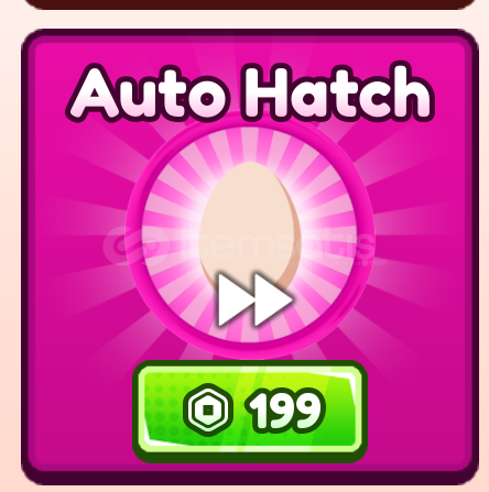 Saber Simulator Auto Hatch Saber Simulator Auto Hatch
