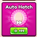 Saber Simulator Auto Hatch