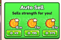 Saber Simulator Auto Sell 1 Hour