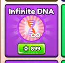 Saber Simulator İnfinite DNA