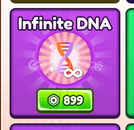 Saber Simulator İnfinite DNA