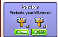 Saber Simulator Savior x5