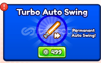 Saber Simulator Turbo Auto Swing