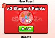 Saber Simulator x2 Element Points Saber Simulator x2 Element Points