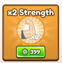 Saber Simulator x2 Strength