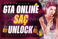 ✨Saç Unlock - GTA Online✨