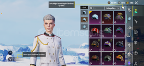 SAÇ YÜZ KOMUTAN FULL KAÇMAZ HESAP