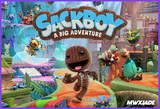 Sackboy A Big Adventures + Garanti