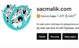 SACMALİK.COM SATIŞTA