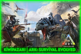 ⭐️ ARK: SURVIVAL EVOLVED [GARANTİLİ HESAP]