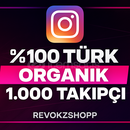 (GARANTİLİ) İNSTAGRAM 1000 TÜRK TAKİPÇİ