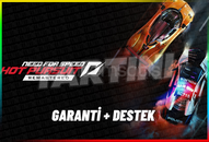 ⭐Need For Speed Hot Pursuit Rema⭐GARANTİ+DESTEK⭐