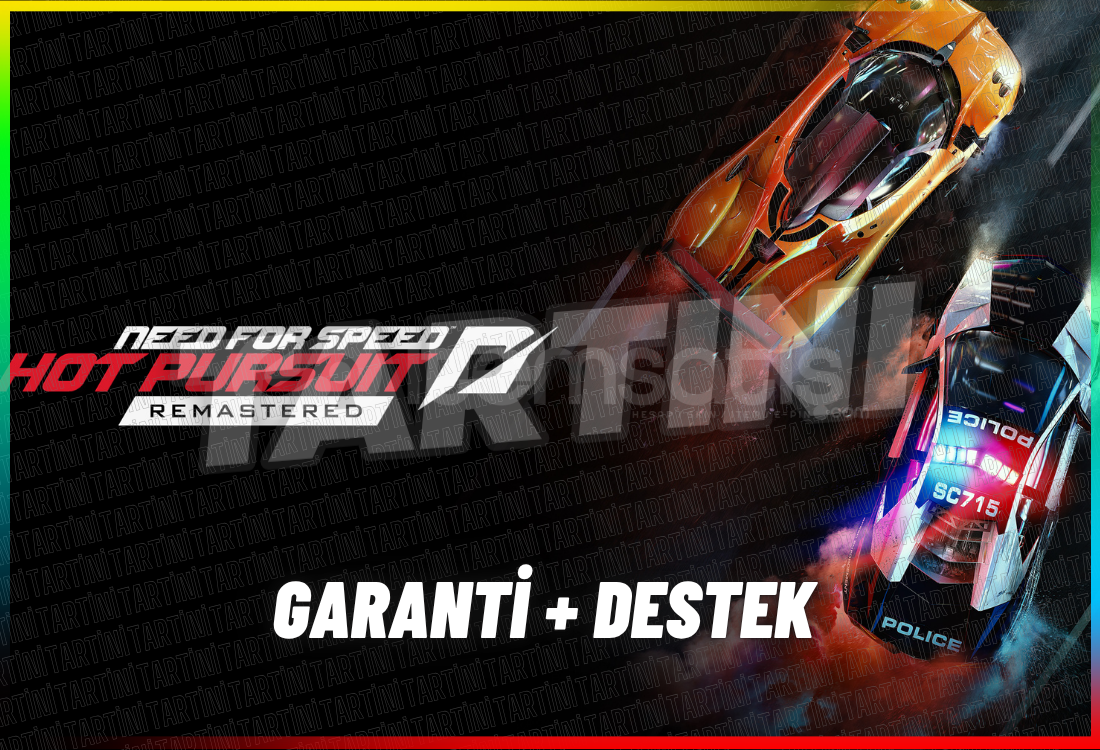 ⭐Need For Speed Hot Pursuit Rema⭐GARANTİ+DESTEK⭐ ⭐Need For Speed Hot Pursuit Rema⭐GARANTİ+DESTEK⭐