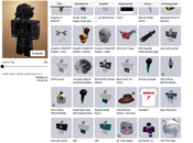 ⭐[EFSO HESAP] SAB KASILI EFSANE HESAP 175 ROBUX⭐