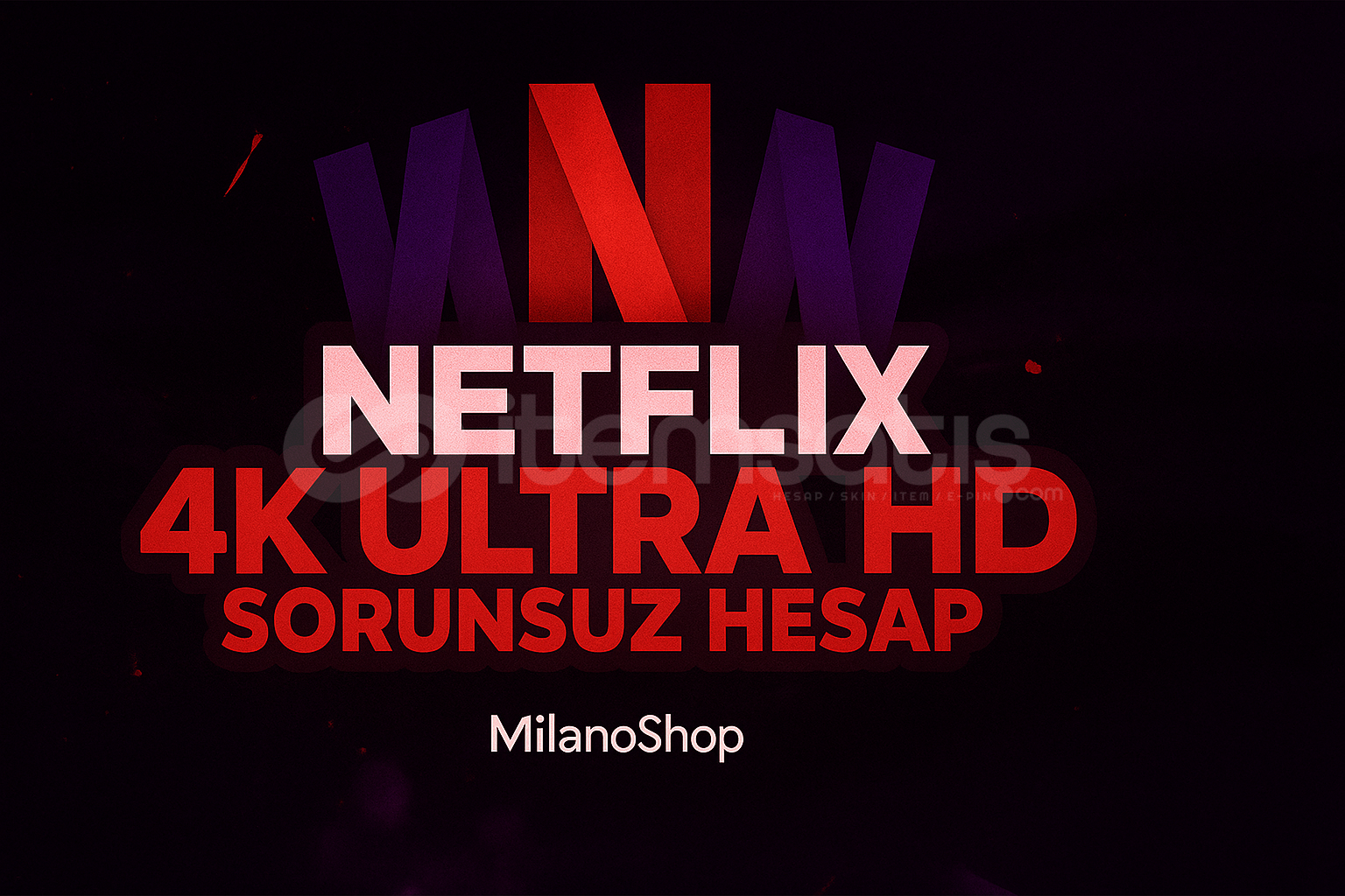 ⭐KİŞİYE ÖZEL NETFLİX 1 AYLIK PROFİL⭐ ⭐KİŞİYE ÖZEL NETFLİX 1 AYLIK PROFİL⭐