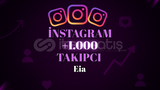 ✨ Instagram 1000 Takipçi | %100 Gerçek & Garanti