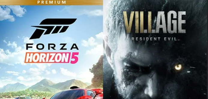 Forza Horizon 5 Premium RE Village