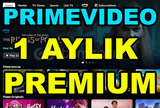 SADECE ÇALIŞANLAR Prime Video 1 aylık premium