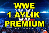 SADECE ÇALIŞANLAR WWE 1 aylık premium