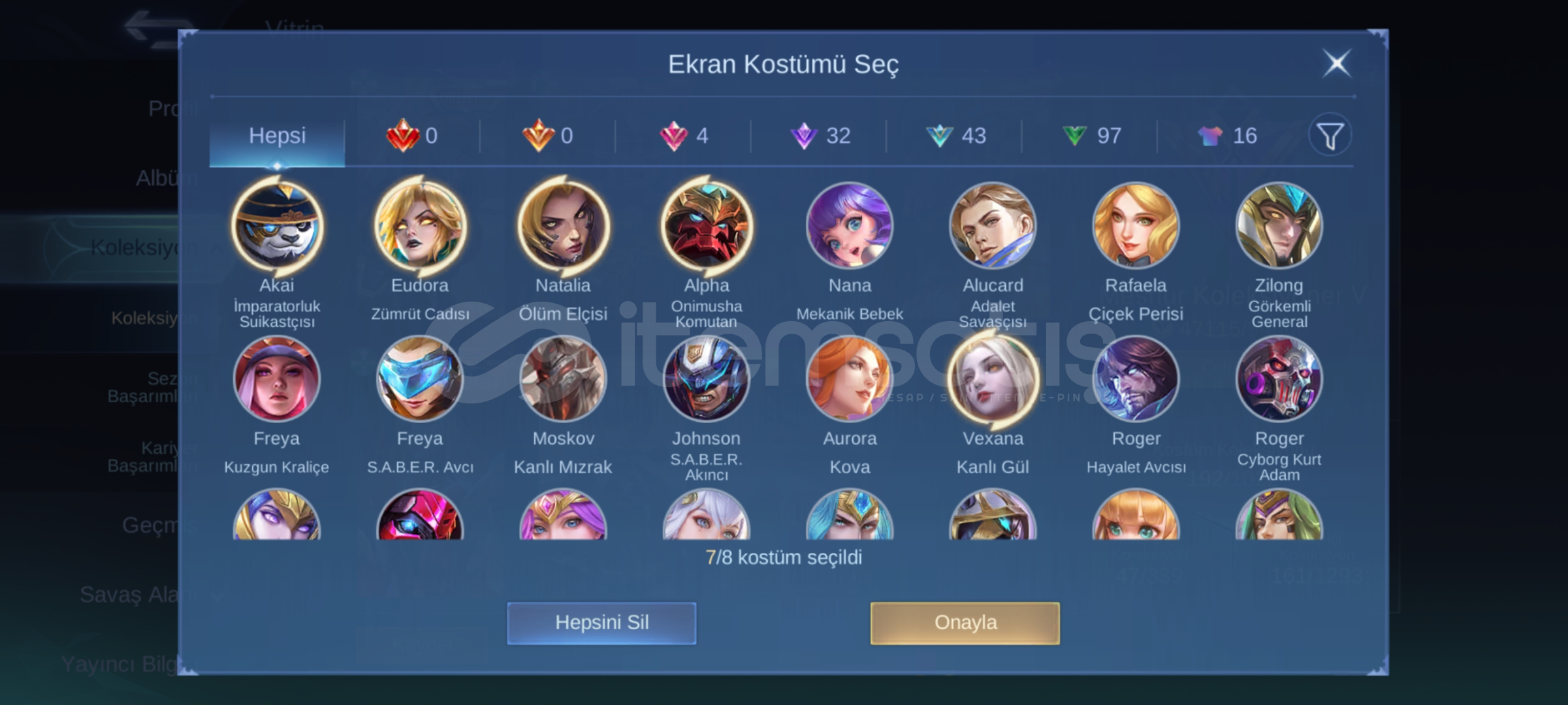 Sadece MOONTON Bağ, Oransız kostümlü. Sadece MOONTON Bağ, Oransız kostümlü.
