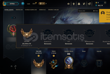 GOLD 3 EUW WEST 50K MAVİ ÖZ KURUCU MAİL