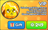 Bubble Gum Simulator INFINITY VIP