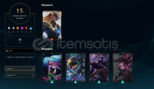 ⭐ 32 LEVEL +15 SKİN DEĞERLİ KOSTÜMLER [TR] ⭐