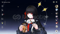 EU UL53 | S2R1 CHISA | SHOREKEEPER | RATE-UP