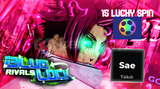 SAE STYLE + 15 LUCKY SPİN