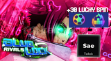 SAE STYLE + 30 LUCKY SPİN
