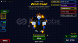 Sae Style + Wild Cart Flow + 3 Lucky Spin