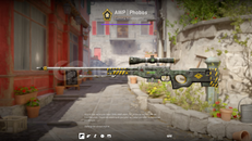 AWP | Phobos (FT)