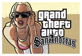 Grand Theft Auto San Andreas GTA SA & Garanti 