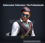 Safecracker Voltzmann The Professionals 2