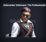 Safecracker Voltzmann The Professionals