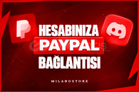 ⭐️DİSCORD BİO PAYPAL EKLEME METHODU⭐️