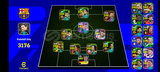 Sağlam 108 Messi 105 Neymar suarez