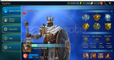 SAĞLAM 5 MİTİKLİ END GAME HESAP